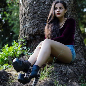 Meet your Posher, Rocio